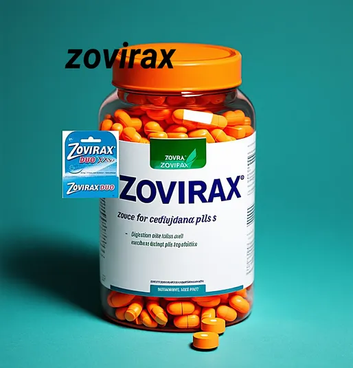 Zovirax achat